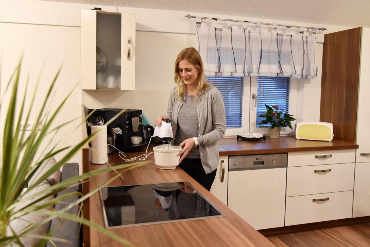 Ferienwohnung Melanie Kirchbach  外观 照片