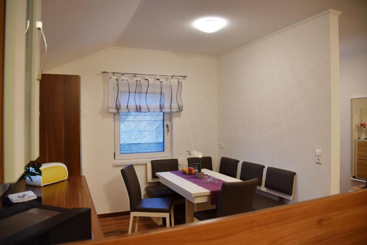Ferienwohnung Melanie Kirchbach  外观 照片