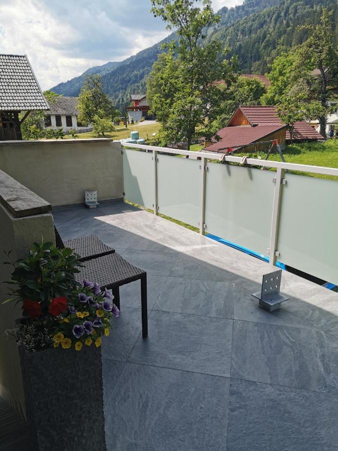 Ferienwohnung Melanie Kirchbach  外观 照片