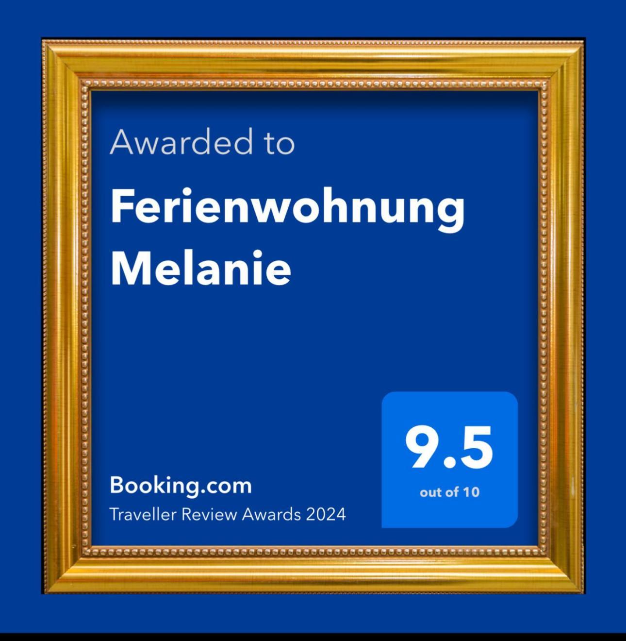 Ferienwohnung Melanie Kirchbach  外观 照片